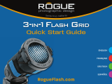 Rogue Photographic Design ROGUEGRID2 Benutzerhandbuch
