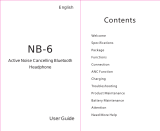 New bee nb6s Benutzerhandbuch
