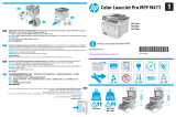 HP M477FDW Benutzerhandbuch