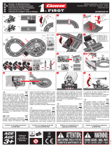 Carrera 63014 Installationsanleitung