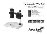 Levenhuk DTX 90 Benutzerhandbuch