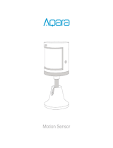 Aqara Motion Sensor Benutzerhandbuch