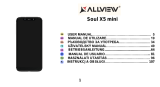 Allview Soul X5 Mini Benutzerhandbuch