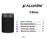 Allview V-Bass Benutzerhandbuch