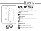 Inval AM-B623 Installationsanleitung
