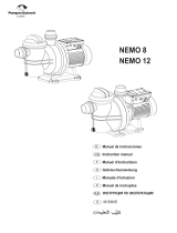Guinard Nemo 12 - 14,5m3/h Benutzerhandbuch
