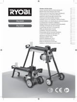 Ryobi RLS4A 4T Benutzerhandbuch