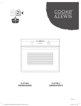 Cooke & Lewis CLPYST Benutzerhandbuch