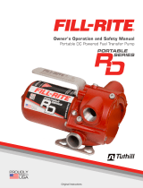 Fill-riteFill-rite Portable RD12