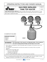 Mr. Heater MH45T Benutzerhandbuch