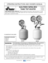 Mr. Heater MH30T Benutzerhandbuch