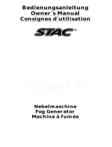 STAC Vision14 97 Lay Bedienungsanleitung