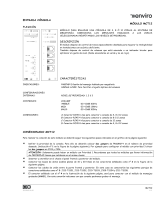 Ecler MCT12 Benutzerhandbuch