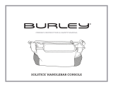 Burley Handlebar Benutzerhandbuch