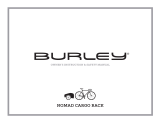 Burley Nomad Cargo Rack Benutzerhandbuch