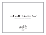 Burley Bee - 2015 Bedienungsanleitung
