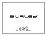 Burley Encore Bedienungsanleitung