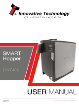 innovative technology SMART Hopper Technical Manual