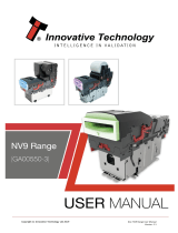 innovative technology NV9 USB+ Technical Manual