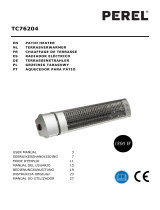 Perel TC76204 Benutzerhandbuch