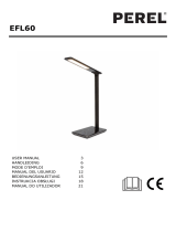 Perel EFL60 Benutzerhandbuch