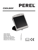 Perel CSOLBDF Benutzerhandbuch