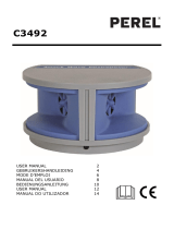Perel C3492 Benutzerhandbuch
