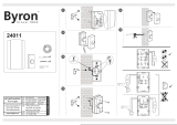 Byron DBW-24011 Bedienungsanleitung