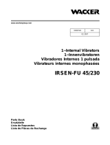 Wacker Neuson IRSEN-FU 45/230 Parts Manual