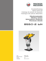 Wacker Neuson BS50-2 6in Parts Manual