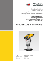 Wacker Neuson BS50-2plus 11in ha US Parts Manual