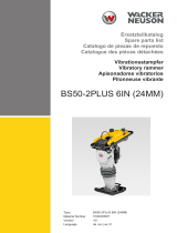 Wacker Neuson BS50-2plus 6in (24mm) Parts Manual