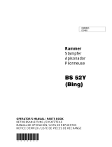 Wacker Neuson BS52Y Benutzerhandbuch