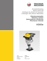 Wacker Neuson AS60e Parts Manual