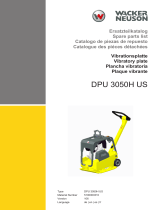 Wacker Neuson DPU 3050H US Parts Manual