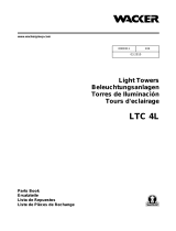 Wacker Neuson LTC4L Parts Manual