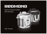 Redmond RMC-PM4506EU Bedienungsanleitung