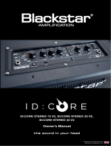 Blackstar ID Core V2 Bedienungsanleitung