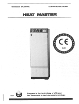 ACV HeatMaster (1999) Technical Manual
