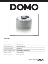 Domo DO325VD Bedienungsanleitung