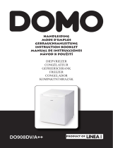 Domo DO908DV/A++ Bedienungsanleitung