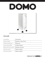 Domo Domo DO7318R Bedienungsanleitung