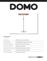 Domo DO7342TV Bedienungsanleitung
