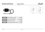 Danfoss AIT-U Bedienungsanleitung