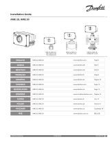 Danfoss AME 20/30 Bedienungsanleitung