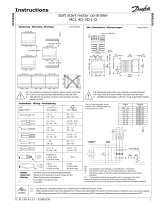 Danfoss MCI 40-3D IO/bypass Installationsanleitung