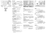 Danfoss ECA 60 Room Panel Benutzerhandbuch