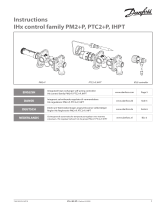 Danfoss IHx Controller Bedienungsanleitung