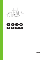 SMART Technologies SRS-LYNC-XL (two 8084i-G4) Referenzhandbuch