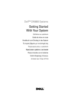 Dell DX6004S Schnellstartanleitung